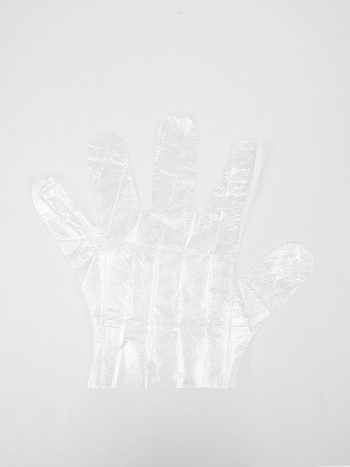 Перчатки одноразовые детские, 1 пара